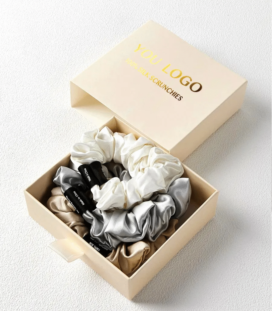 hair scrunches