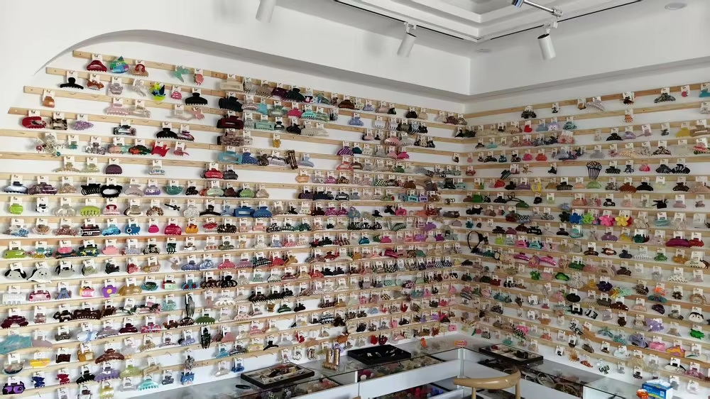 sample room